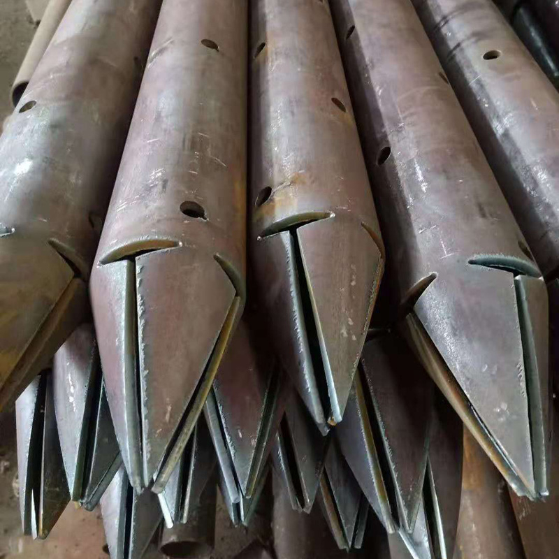 汝城预埋注浆管